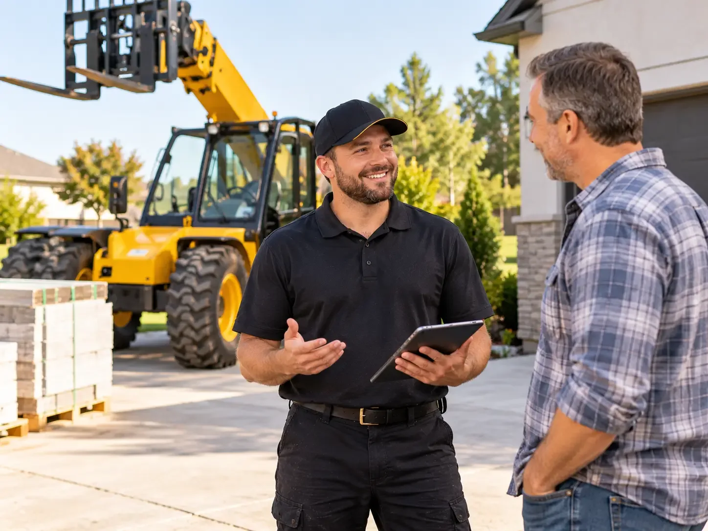 Forklift Rental Jessup, MD FAQs